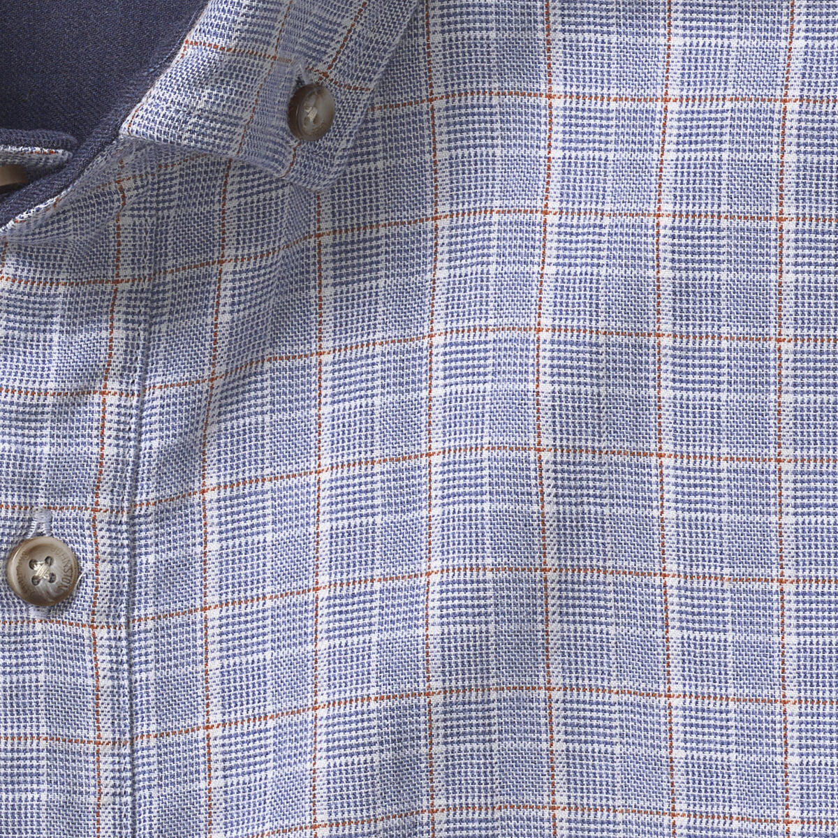 Double-Layer Long-Sleeve Shirt image number null