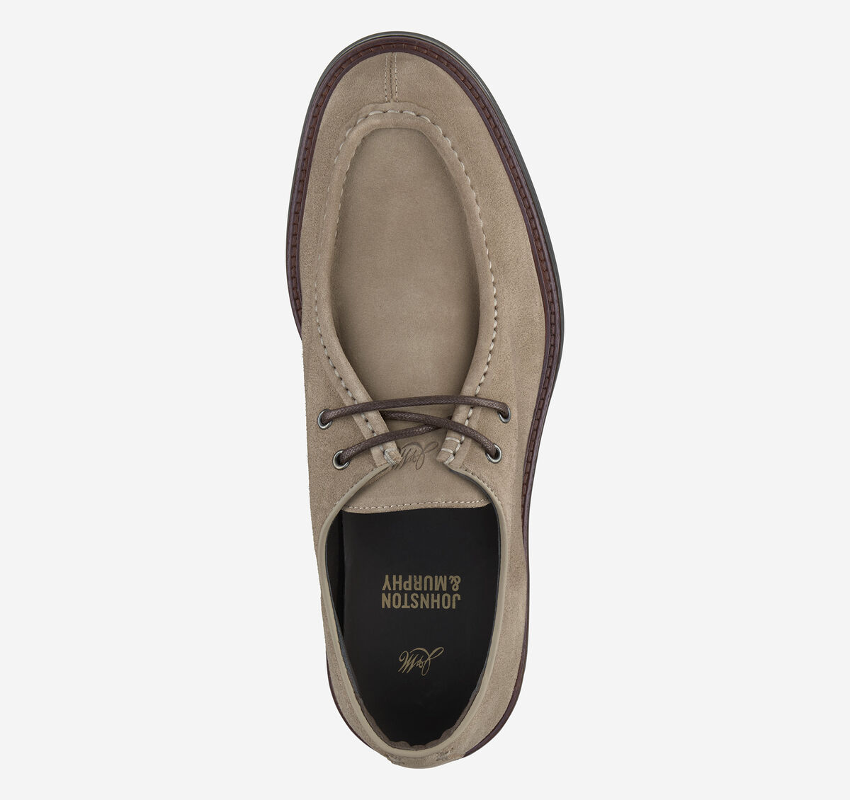 Brady Moc Toe Lace-Up image number null