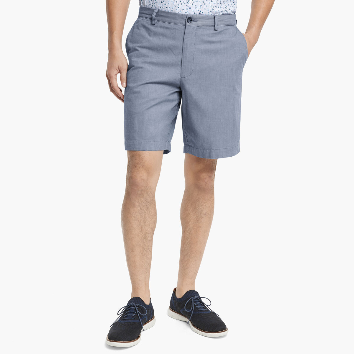 Mini Patterned Shorts image number null