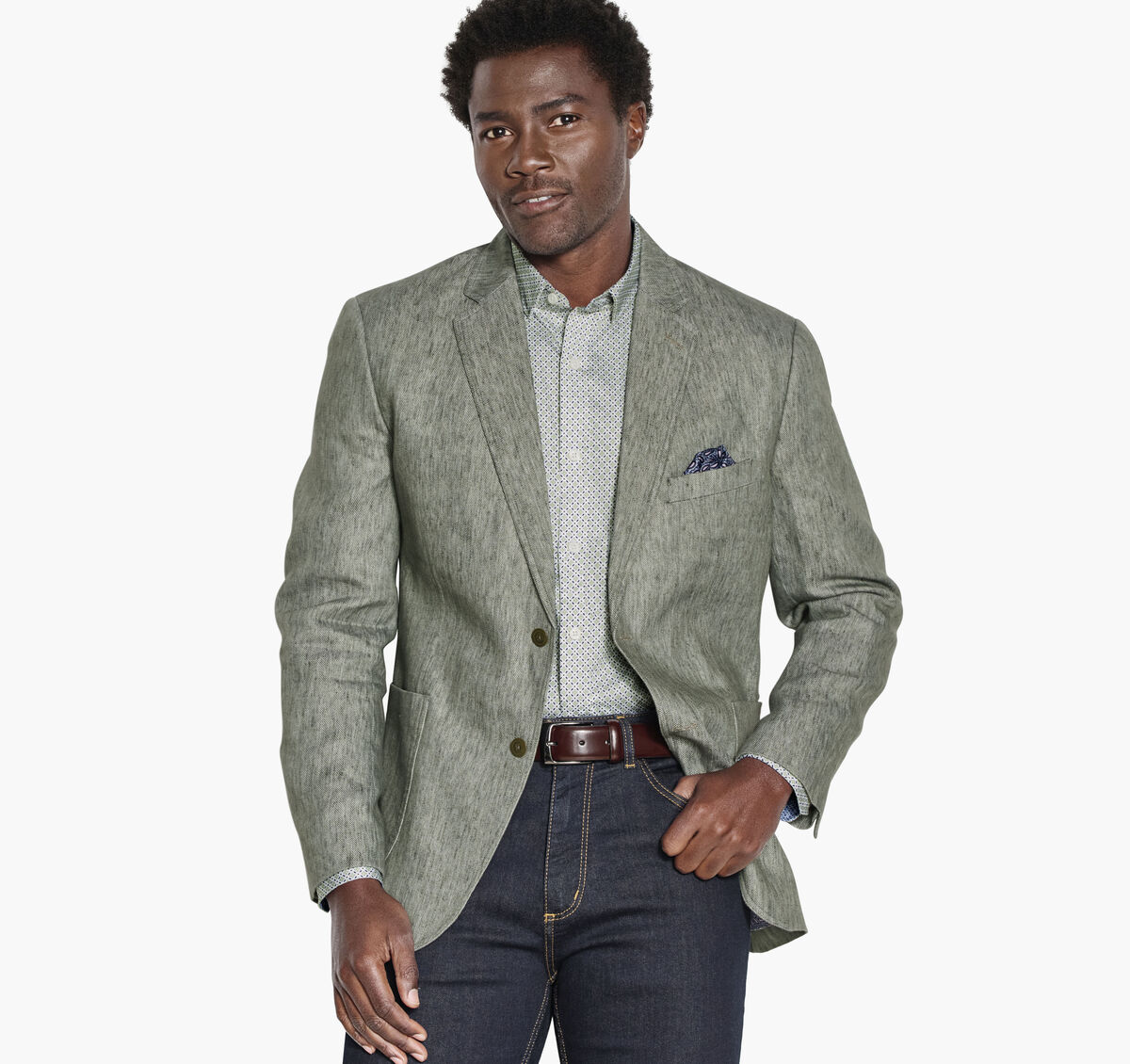 Conley Blazer image number null