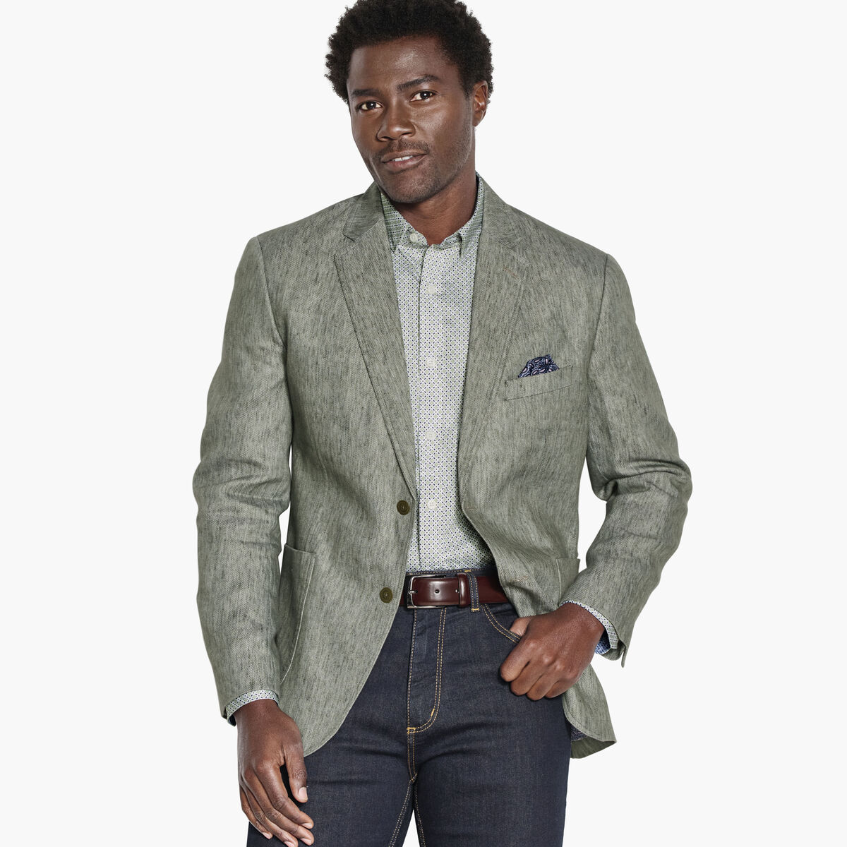 Conley Blazer image number null