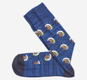 Space-Dyed Novelty Socks image number null