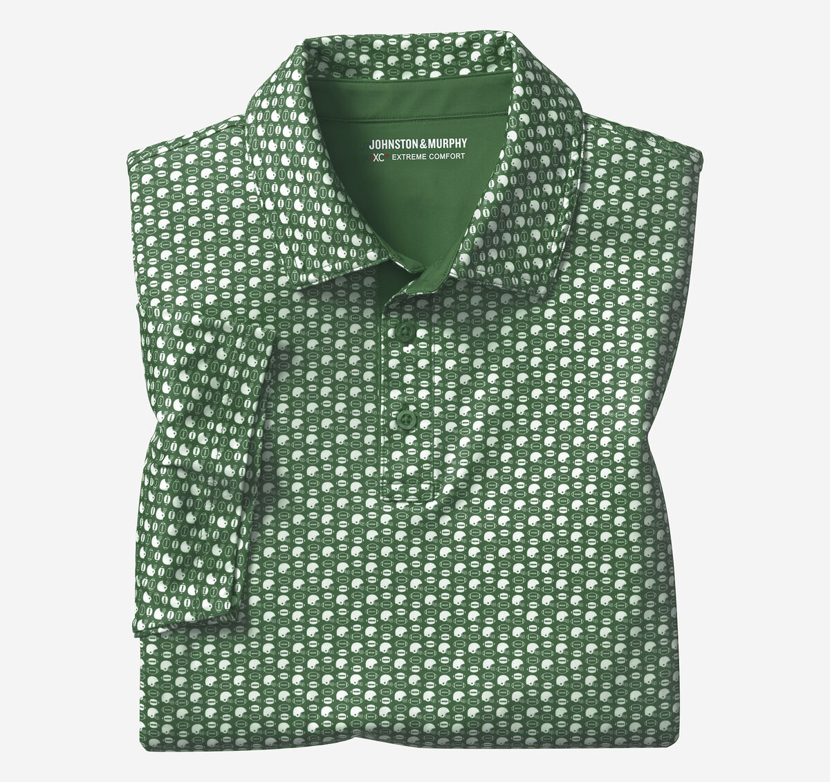 Game Day XC+&trade; Football Helmet Polo image number null
