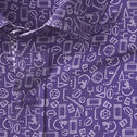 Game Day XC4® Short-Sleeve Multi-Sport Print Shirt image number null