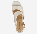 Everly Asymmetrical Sandal image number null