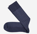 Patterned Dress Socks image number null