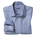 Tailored Fit Convertible-Cuff Shirt image number null