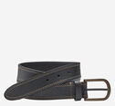 Double Contrast Stitched Belt image number null