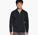 Vintage Washed Quarter-Zip image number null