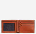 Collegiate Embossed Billfold Wallet image number null