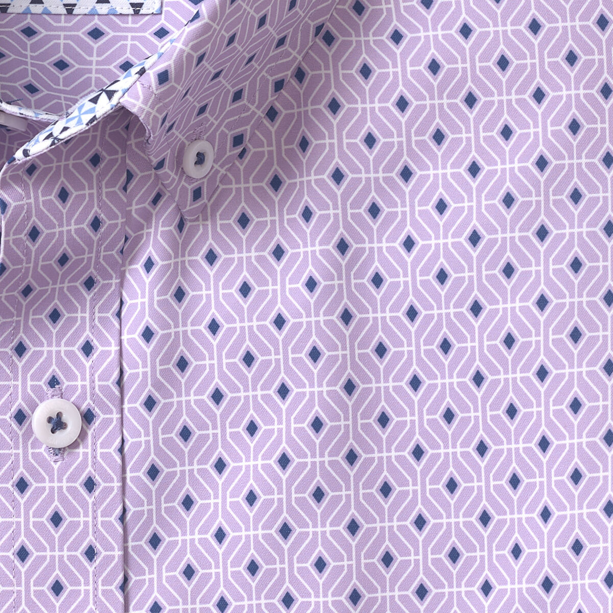 XC4® Short-Sleeve Stretch Woven Shirt image number null