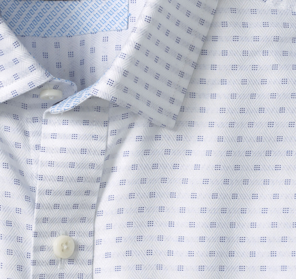 Ovation Non-Iron Dress Shirt image number null
