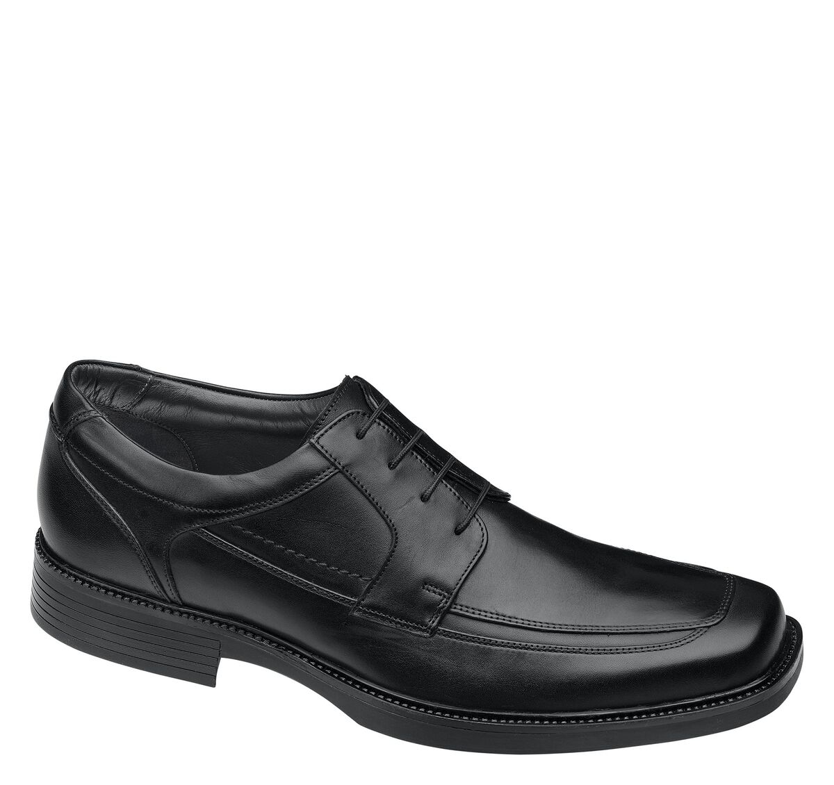 Norvell Moc Toe Lace Up image number null