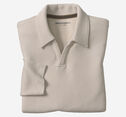 Sedona Long-Sleeve V-Neck Polo image number null