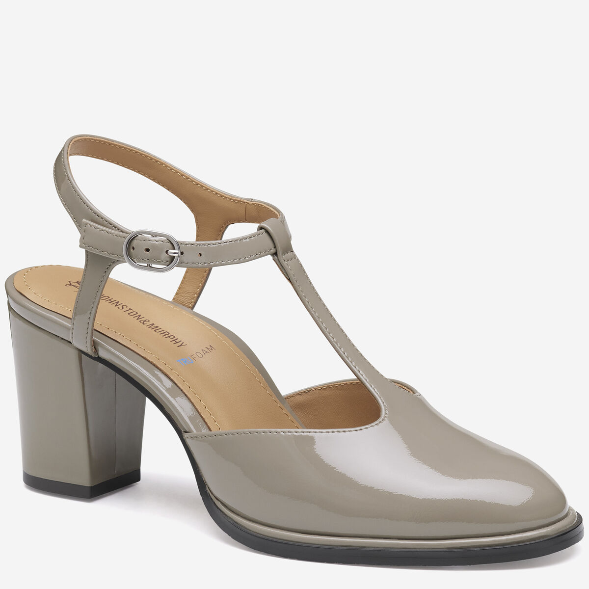 Amy T-Strap Pump image number null