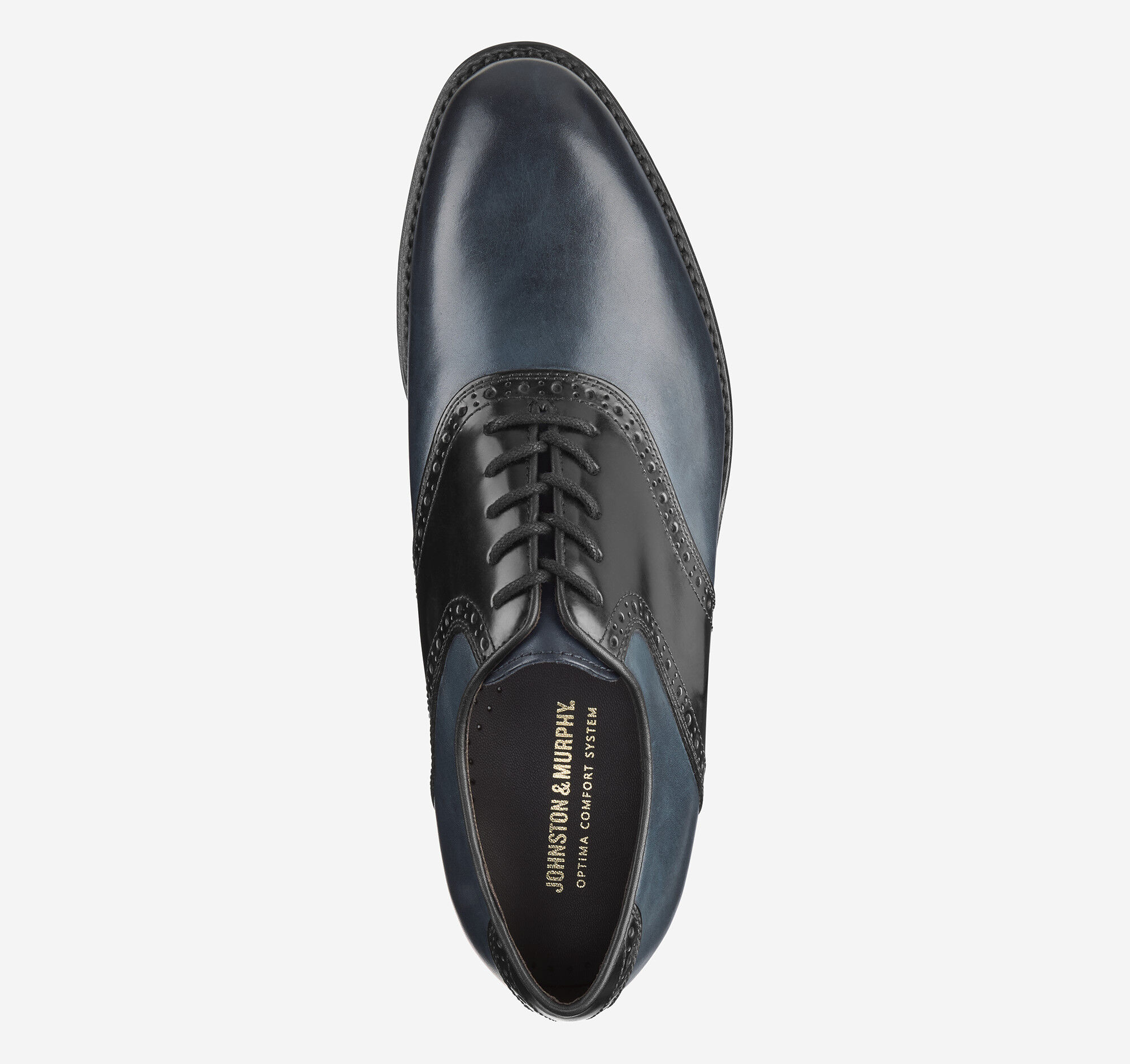 Men's Melton Saddle | Johnston & Murphy