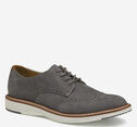 Upton Embossed Wingtip image number null