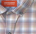 XC+&trade; Motion Long-Sleeve Sport Knit Shirt image number null