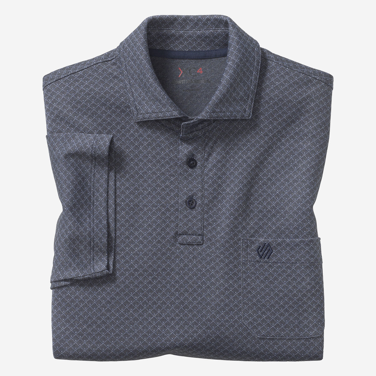 XC4&reg; Jacquard Polo image number null