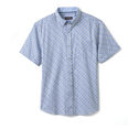 Logan Printed Short-Sleeve Shirt image number null
