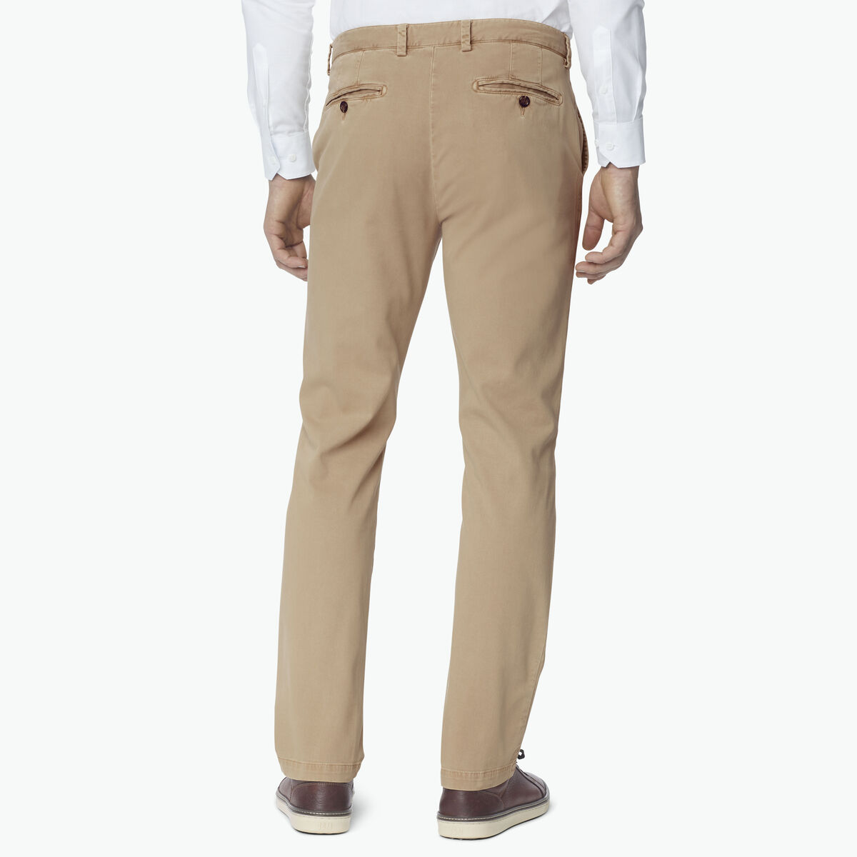 Washed Chinos image number null