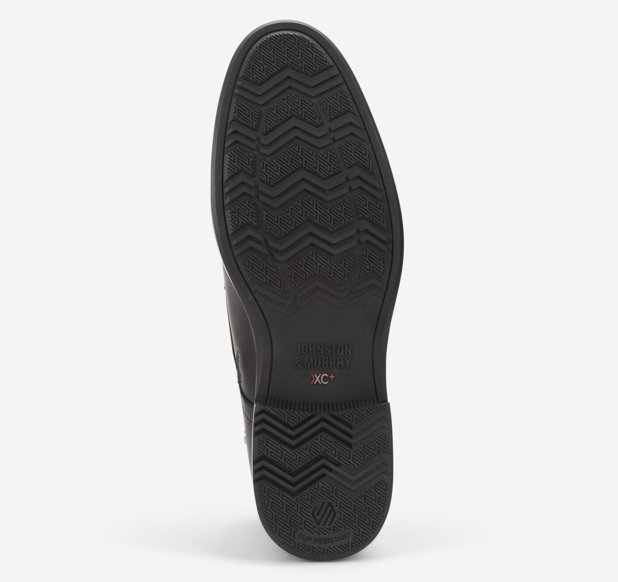 Men's XC+™ Durham Cap Toe Boot in Black Waterproof Full Grain