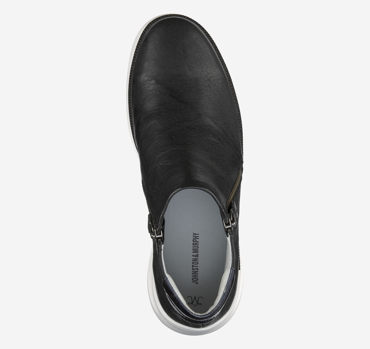 Emery Zip Bootie image number null