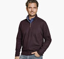 Icon Reversible Quarter-Zip image number null