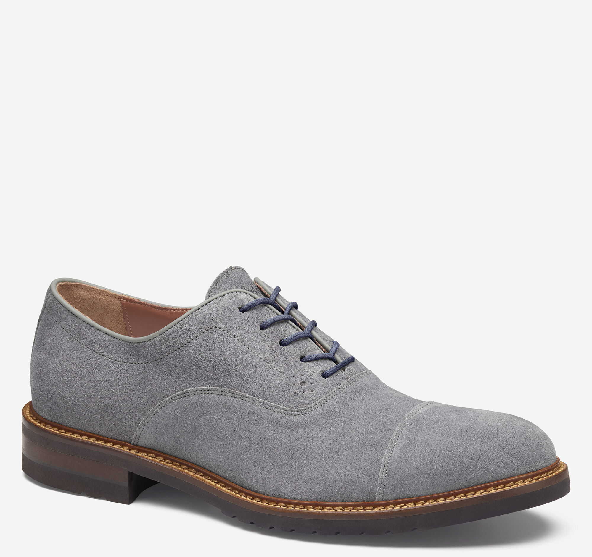 Hartford Cap Toe