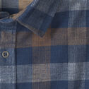 Reversible Corduroy Shirt image number null