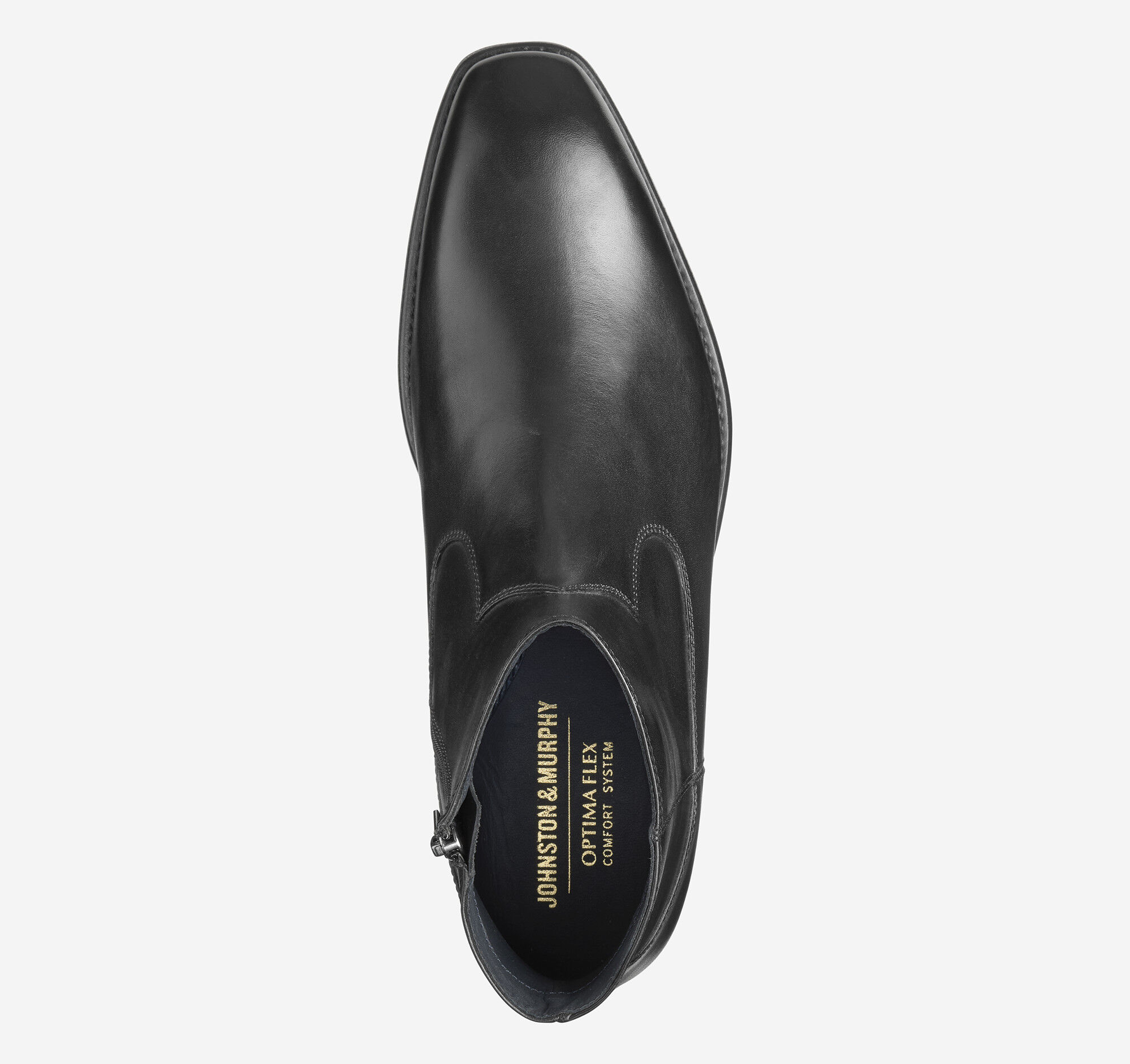 Men's Ashton Inside-Zip Boot | Johnston & Murphy