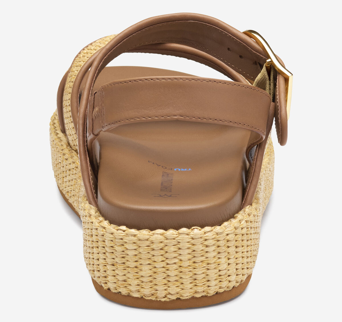 Carli Cross-Band Sandal image number null