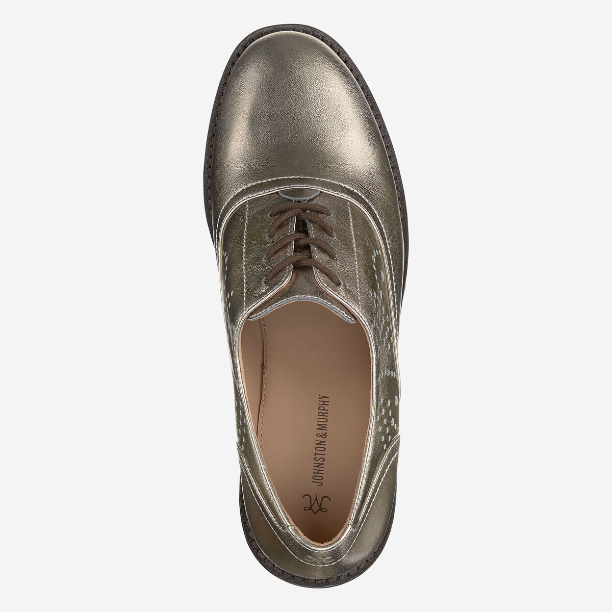 Alice Brogue Oxford image number null