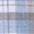 Linen-Blend Dress Shirt - Blue/Multi Outline Grid Plaid