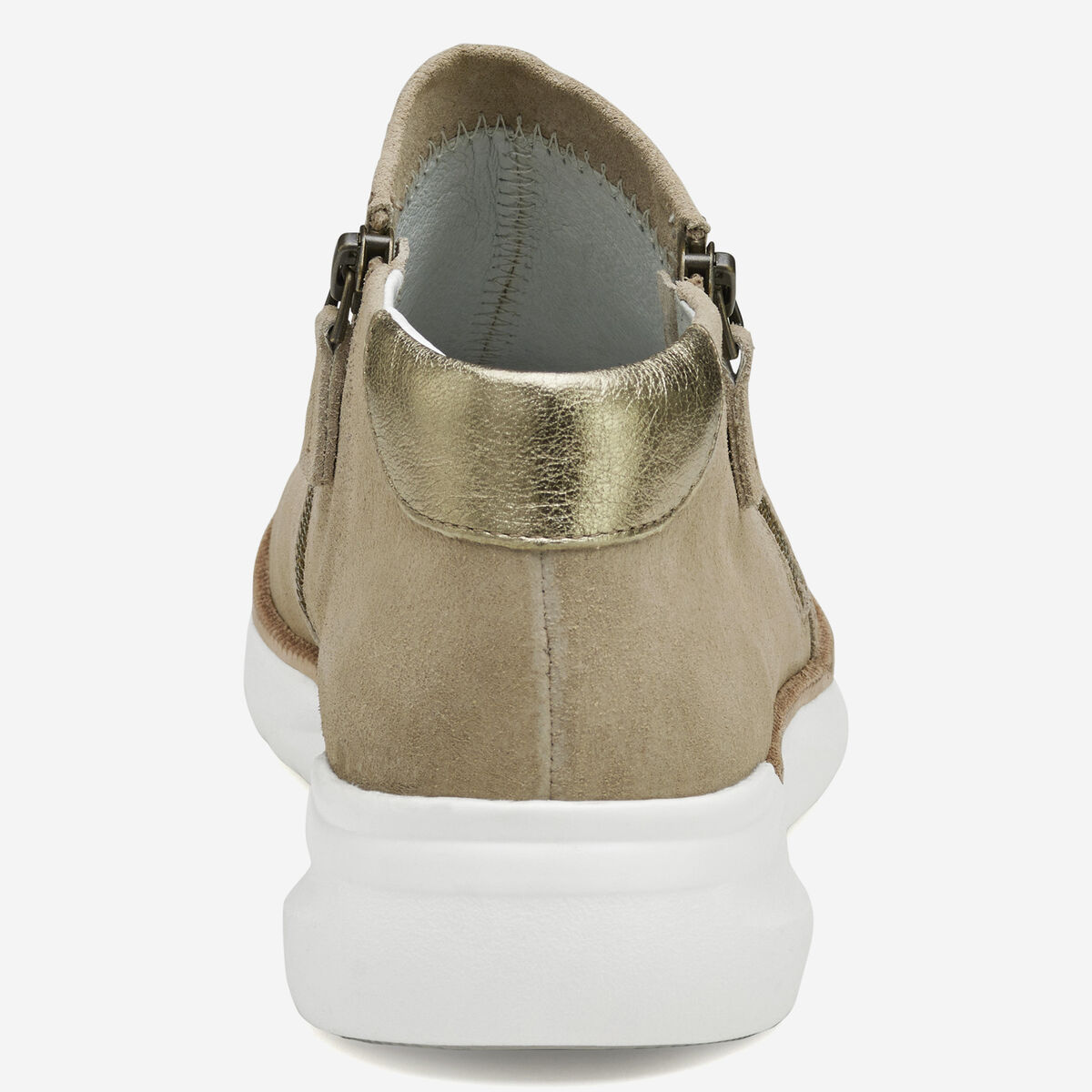 Emery Zip Bootie image number null