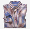 Boys Long-Sleeve Printed Shirt