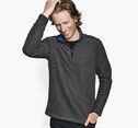 Waffle Quarter Zip image number null