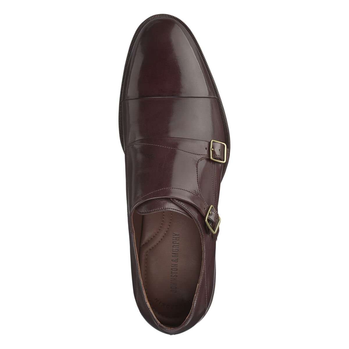 Nolen Double Monk Cap Toe image number null