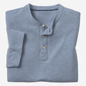 Short-Sleeve Henley image number null