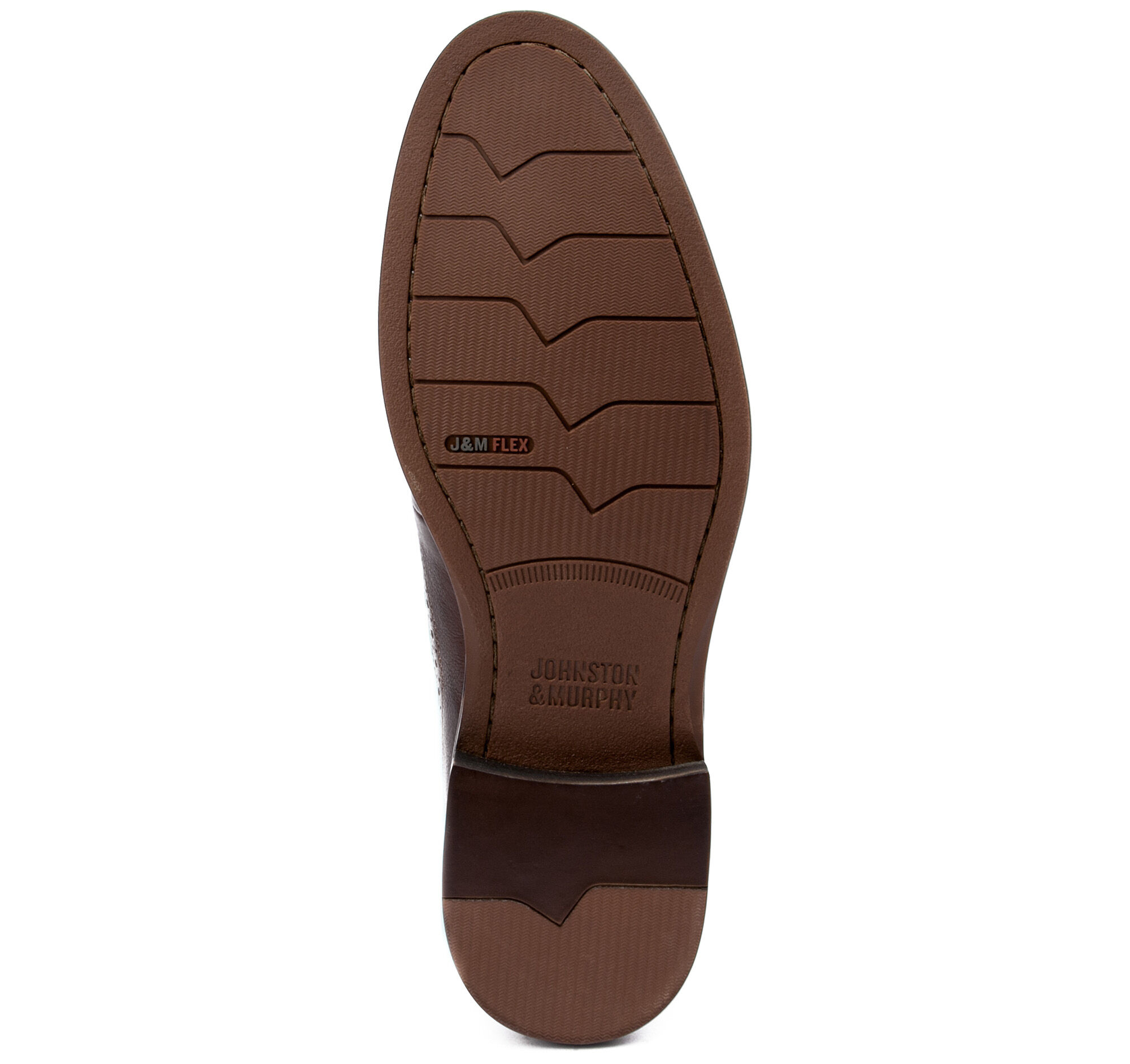 johnston and murphy warner wingtip boot