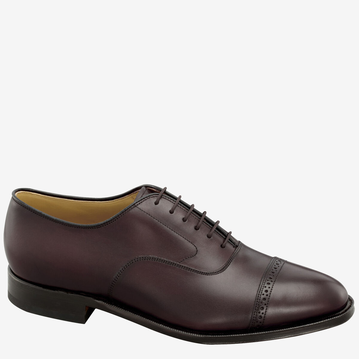 Aldrich II Cap Toe image number null