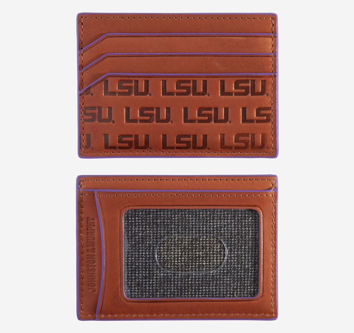 Collegiate Embossed Weekender Wallet image number null