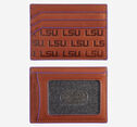 Collegiate Embossed Weekender Wallet image number null