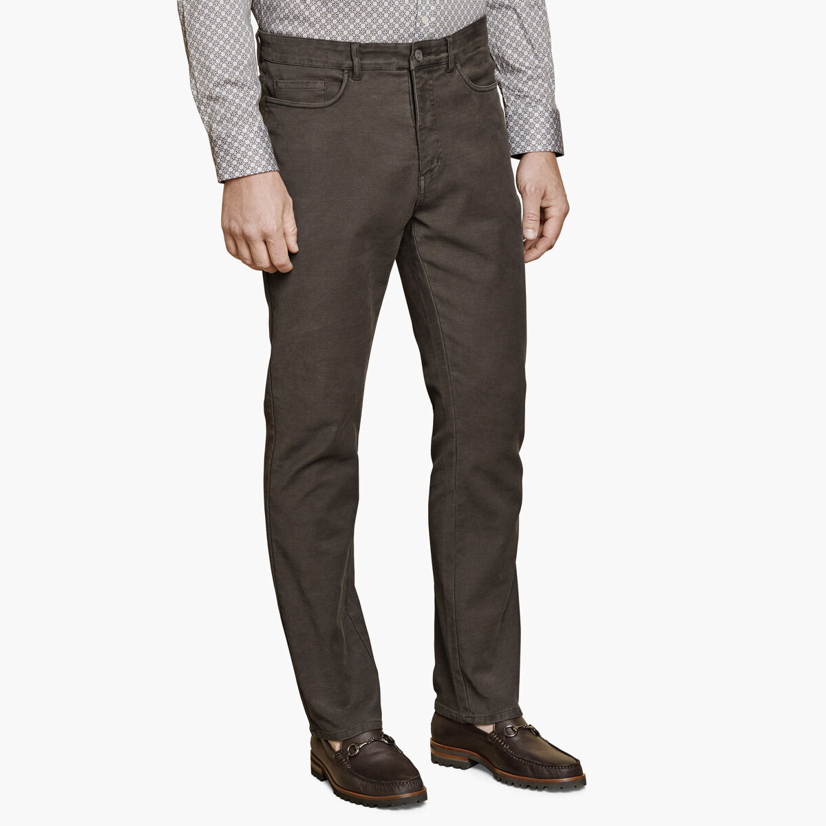 XC Flex® Stretch Five-Pocket Pants image number null