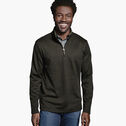 XC4® Nylon Trim Quarter-Zip image number null