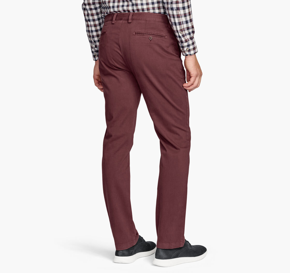 Washed Chinos image number null