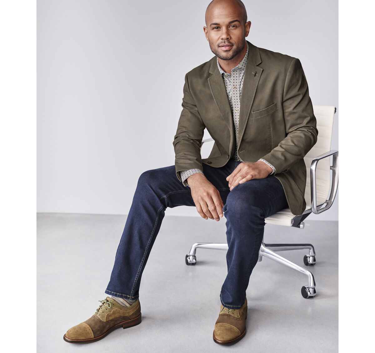 Conley Blazer image number null