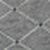 Patterned Dress Socks - Light Gray Diamond Dress