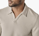 Sedona Long-Sleeve V-Neck Polo image number null