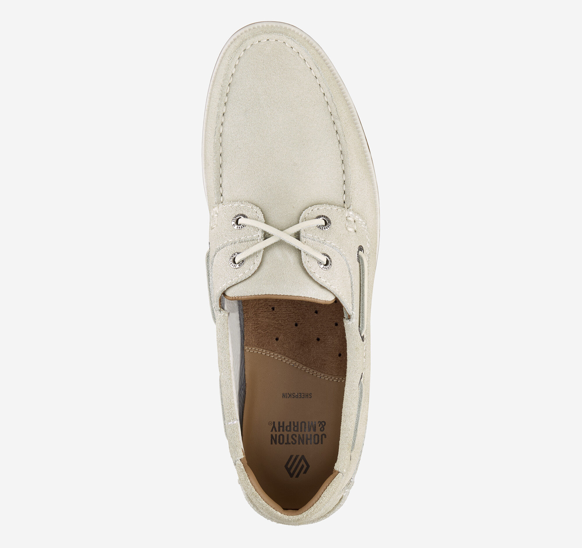 Ventura 2-Eye Boat Shoe